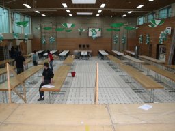 Auf - und Abbau 2014